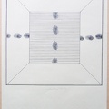 1972-73, 425×315 mm, tuš, otisk palce, razítková barva, papír, sig.