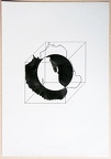 1973-74, 420×295 mm, tuš, papír, sig.