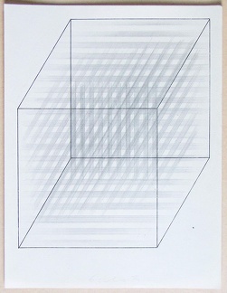 1973, 300×245 mm, tuš, tužka, papír, sig.