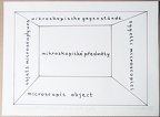 1972, 2005, 315×425 mm, tuš, fix, papír, Pokyny malířům pokojů, sig.