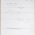 1973, 420×295 mm, tuš, papír, Projekt oblačné plastiky, sig., soukr. sb. 12