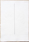 1970, 310×210 mm, reliéfní tisk, tuš, papír, Stopa magnetu, sig.