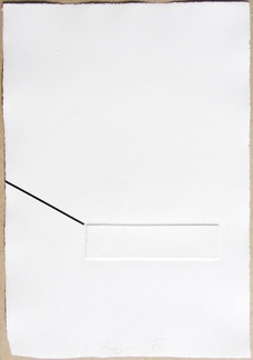 1972, 310×210 mm, reliéfní tisk, tuš, papír, sig.