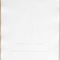 1972, 310×210 mm, reliéfní tisk, tuš, papír, sig.