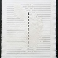 1970, 310×210 mm, reliéfní tisk, tuš, tranzotyp, papír, Stopa magnetu, sig., soukr. sb. 12