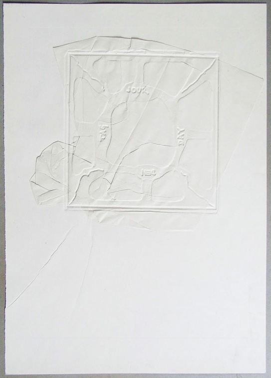 1979, 420×300 mm, reliefní tisk, papír, sig.