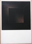 1972, 445×305 mm, sítotisková barva, pastelka, papír, Kazematy, sig.