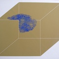 1973, 390×460 mm, sítotisková barva, razítko, barva, papír, sig., soukr. sb. 12