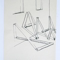1975, 250×190 mm, perokresba, tuš, papír, sig.
