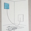 skicy 1968-75, tuš, akvarel, pastelka, papír