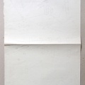 skicy 1968-75, tužka, papír 