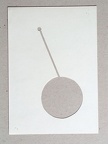 skicy 1968-75, papír