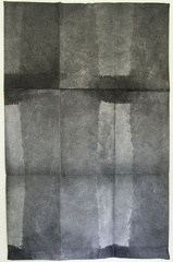 1988, 1500×960 mm, akryl, netkaný textil, sig.