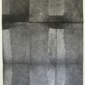 1988, 1500×960 mm, akryl, netkaný textil, sig.