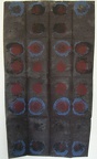 1988, 1510×910 mm, akryl, netkaný textil, sig.