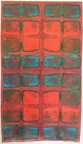 1988, 1520×900 mm, akryl, netkaný textil, sig.