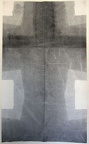 1988, 1540×920 mm, akryl, netkaný textil, sig.
