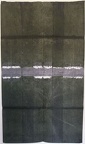 1988, 1550×940 mm, akryl, netkaný textil, sig.