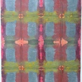 1988, 500×390 mm, akryl, netkaný textil, sig.