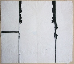 1990, 360×410 mm, akryl,  papír, sig.
