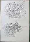 1981, 600×420 mm, tuš, papír, sig.