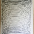 1984, 880×620 mm, tužka, papír, sig., soukr. sb. 12