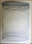 1984, 880×620 mm, tužka, papír, sig., soukr. sb. 12