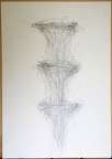 1985, 860×620 mm, tužka, papír, sig.