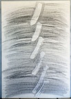 1985, 860×630 mm, tužka, akryl, papír, sig.