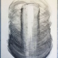 1985, 880×630 mm, tužka, akryl, papír, sig., soukr. sb. 12