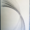 1985, 880×630 mm, tužka, papír, sig.