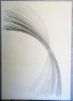 1985, 880×630 mm, tužka, papír, sig.