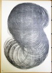 1984, 850×580 mm, litografie, papír, sig.