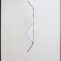 1979, 420×290 mm, tužka, prořezávaný papír, sig., uzavřené