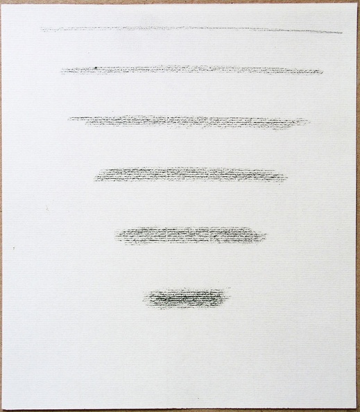 1979, 250×210 mm, tužka, papír, sig.