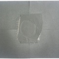 1979, 300×420 mm, akryl, prořezávaný papír, sig.