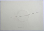 1979, 310×440 mm, tužka, prořezávaný papír, Pootočením, sig.