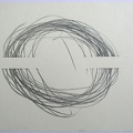 1979, 310×460 mm, tužka, prořezávaný papír, sig.