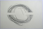 1979, 310×460 mm, tužka, prořezávaný papír, sig.