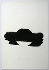 1979, 420×300 mm, akryl, prořezávaný papír, Posunem, sig.