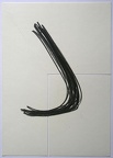 1979, 420×300 mm, tužka, prořezávaný papír, sig.