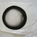 1988, 560×800 mm, akryl, netkaná textilie, sig., rub