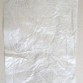 1982, 330×210 mm, akryl, strojopis, papír, sig.