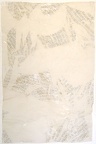 1988, 1000×660 mm, akryl, tužka, papír, sig.