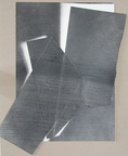 1980, 470×310 mm, sprej, papír, sig.