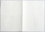 1981, 310×220 mm, reliéfní tisk, papír, sig.