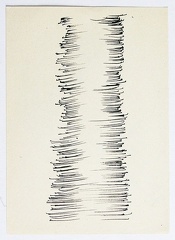1985, 210×145 mm, tuš, papír, sig.