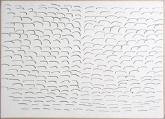 1986, 300×420 mm, tuš, papír, sig.