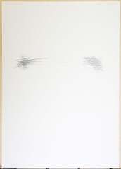 1984, 880×630 mm, tužka, papír, A Deux Mains, sig., soukr. sb. 12