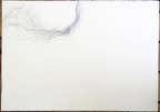 1984, 620×880 mm, tužka, papír, Kresba s překážkami, sig.